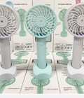 Hình ảnh: Quạt phun sương tự động tích điện , mini cầm tay
