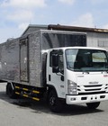 Hình ảnh: Xe Tải Isuzu NQR550 thùng 6m1 / Xe tải isuzu 5T5/ xe isuzu 5.5 tấn thùng dài