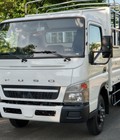 Hình ảnh: Xe tải Mitsubishi Fuso Canter6.5 Thùng mui bạt