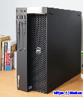 Hình ảnh: Máy trạm Dell Precision T5600 E5 2660 Quadro K2200