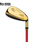 Hình ảnh: Gậy sắt mix gỗ TIG021 pgm mo eyes golf iron