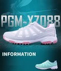 Hình ảnh: Giày Golf nữ PGM tourmament style XZ088