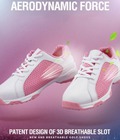 Hình ảnh: Giày golf nữ PGM women air permeable golf shoes XZ091
