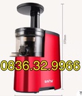 Hình ảnh: Máy ép trái cây chính hãng, BH 12 tháng