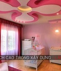 Hình ảnh: Dịch vụ tư vấn và thi công trần thạch cao uy tín