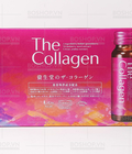 Hình ảnh: Nước Uống The Collagen Beauty Drink 50ml x 10 Lọ