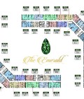 Hình ảnh: Gia đình tôi cần bán gấp 02 CHCC tại The Emerald 80m2 và 89.5m2 giá bán 3.3 tỷ