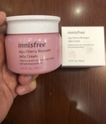 Hình ảnh: Kem dưỡng ẩm da Innisfree Jeju Cherry Blossom Jelly Cream xách tay Hàn Quốc