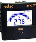 Hình ảnh: Đồng hồ đo Volt MV207