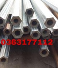 Hình ảnh: Thép lục giác không gỉ, ống lục giác inox 304, 309S, 310S, 316L, 420j2, 440c,