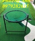 Hình ảnh: Giỏ tập chíp, giỏ tập golf và 5 bóng tập