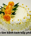 Hình ảnh: Bí kíp làm bánh kem bắp phô mai thơm ngon tại nhà
