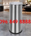 Hình ảnh: Danh sách 3 mẫu thùng rác chất liệu inox chất lượng cao bán chạy nhất 2020