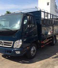 Hình ảnh: Thaco Ollin 500, tải trọng 4,495 tấn
