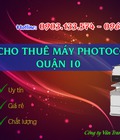 Hình ảnh: Dịch vụ cho thuê máy photocopy mini quận 10