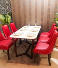Hình ảnh: bộ bàn ghế nhà hàng BAKER