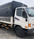 Hình ảnh: Hyundai mighty 2017 8t thùng 4m9 x 2m ga cơ