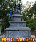 Hình ảnh: Mộ đá tháp Mẫu mộ đá tháp để hài cốt tại các tỉnh Nam Trung Bộ