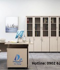 Hình ảnh: Tủ Hồ Sơ Gỗ Công Nghiệp 80x1m8
