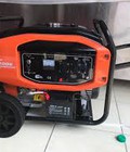 Hình ảnh: Máy phát điện Huspanda H6600E 5kw chạy xăng giá rẻ