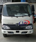 Hình ảnh: HINO XZU650l 1,6 tấn xe mới bao giá cả nước0