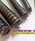 Hình ảnh: Ống ruột gà lõi thép Phi 20. Phi 1/2 inch