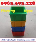 Hình ảnh: Thùng nhựa đặc B3, sóng nhựa bít, thùng nhựa đựng linh kiện, hộp nhựa công nghiệp