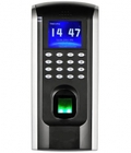 Hình ảnh: Máy chấm công vân tay kiểm soát cửa Ronald Jack SF200