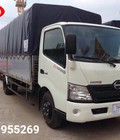 Hình ảnh: HINO XZU720L 3,5 tấn giá cả thương lượng