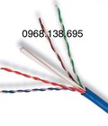Hình ảnh: Cáp CommScope AMP chính hãng cat.6 UTP 1427254 6 GIÁ ƯU ĐÃI Đầy đủ CO, CQ, hỗ trợ giá cực tốt cho dự án