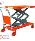 Hình ảnh: Xe nâng mặt bàn 800kg model TT800 nâng cao 1,5m