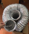 Hình ảnh: Ống gió mềm nhôm không bảo ôn, có bảo ôn chuyên thông gió, hút mùi, dẫn khí giá rẻ