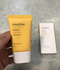 Hình ảnh: Kem chống nắng Innisfree Intensive Triple Care Suncreen xách tay Hàn Quốc