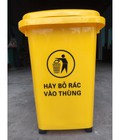 Hình ảnh: Thông tin về thùng rác nhựa 60l