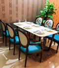 Hình ảnh: bộ bàn ghế louis