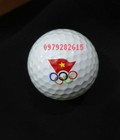 Hình ảnh: Bóng golf , in logo bóng golf banh gollf