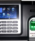 Hình ảnh: Máy chấm công Ronald Jack X628 C Vân tay Thẻ từ
