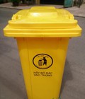 Hình ảnh: Nguồn cung thùng rác nhựa 120l giá rẻ