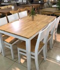 Hình ảnh: Bộ bàn ghế phòng ăn Cherry  !