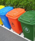 Hình ảnh: Mách bạn: Loại thùng rác 60L nhiều màu đẹp mắt, giá rẻ, tuổi thọ cực cao