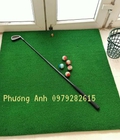 Hình ảnh: Mua thảm phát bóng golf tặng 5 bóng tập golf