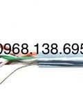 Hình ảnh: Cáp Mạng CommScope chính hãng AMP cat 5e UTP Thùng 305m