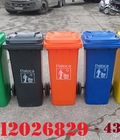 Hình ảnh: Hành Tinh Xanh cung cấp loại kích thước thùng rác 120L tốt nhất