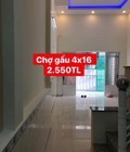 Hình ảnh: Chính chủ bán gấp nhà 4x16 tại Hóc Môn, sổ hồng riêng, giá chỉ 2.55 tỷ. lh:0981093308.