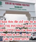 Hình ảnh: Chính thức đặt chỗ siêu dự án Khu đô thị Phương Toàn Phát