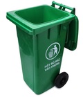 Hình ảnh: Bạn đã biết cách bảo quản thùng rác nhựa 120l hay chưa