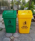 Hình ảnh: Địa chỉ cung cấp thùng rác nựa 60l uy tín