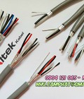 Hình ảnh: Cáp tín hiệu vặn xoắn theo cặp chống nhiễu Altek Kabel