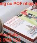Hình ảnh: Màng co POF Màng co POF túi theo kích thước dùng bọc sách, tập, dụng cụ học sinh 0972 998 132