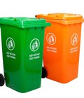 Hình ảnh: Thùng Rác 240L nhập khẩu chất lượng siêu bền, cam kết giá rẻ nhất TT